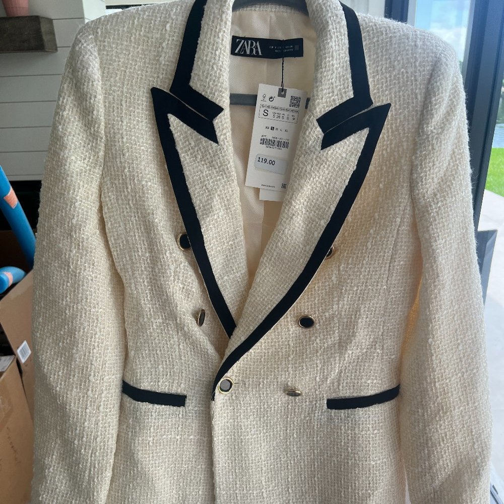 ZARA BLAZER